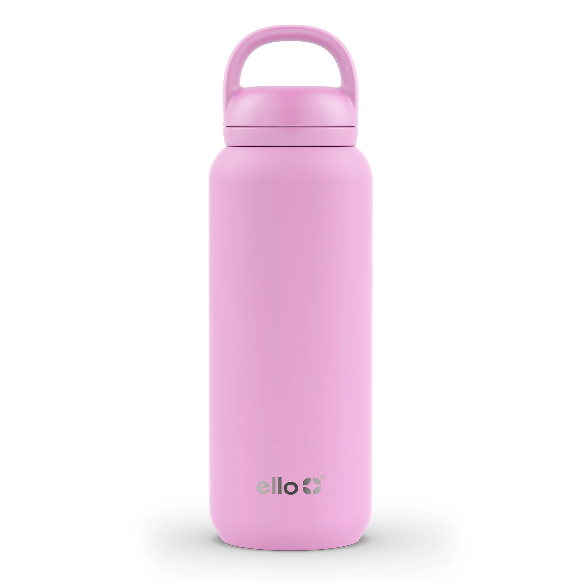 Ello Cooper Twist Stainless Steel Water Bottle