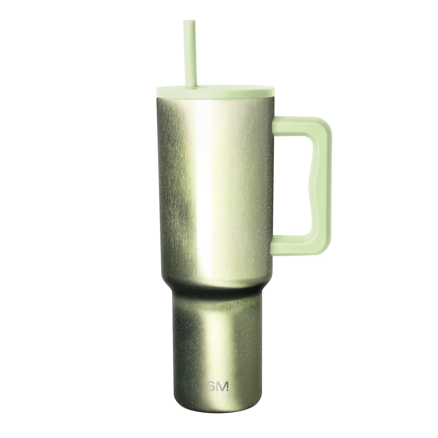 Simple Modern Trek Tumbler - 40oz Key Lime Cateye