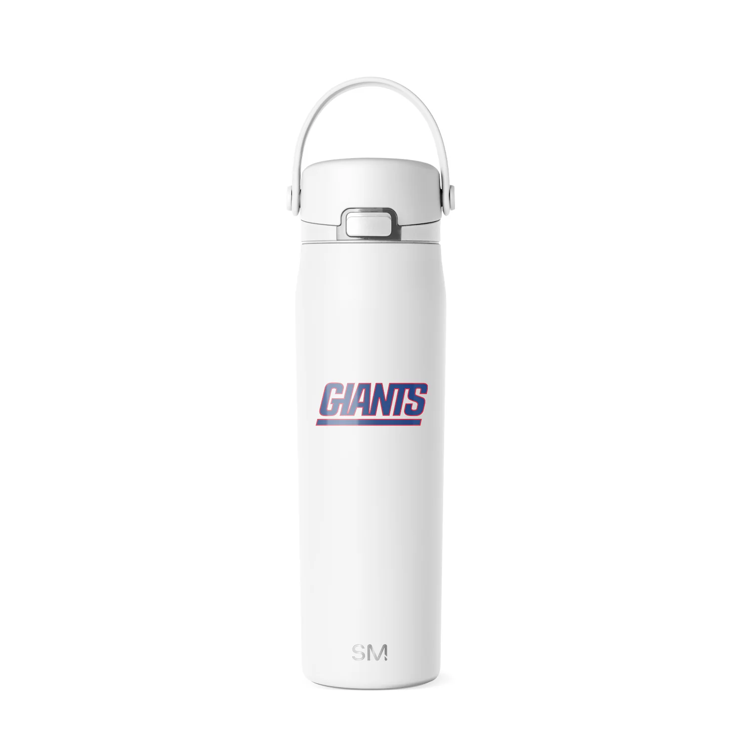 Simple Modern NFL Mesa Sport with Covered Chug Lid - 24oz New York Giants