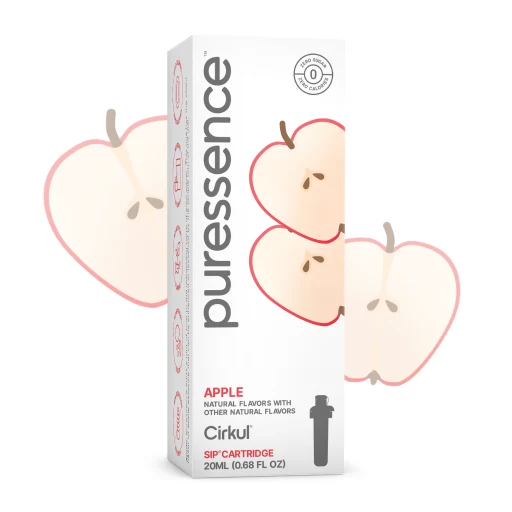 Cirkul Puressence Apple (Unsweetened)