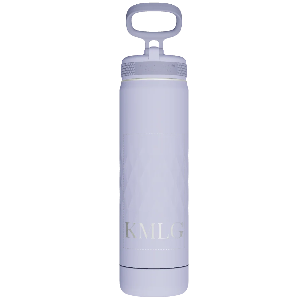Takeya Sport Water Bottle - 22oz Moonlight Straw - Model 51327-TAKEYA-SPORT-WATER-BOTTLE-CUSTOMIZED-247-22OZ-MOONLIGHT-STRAW