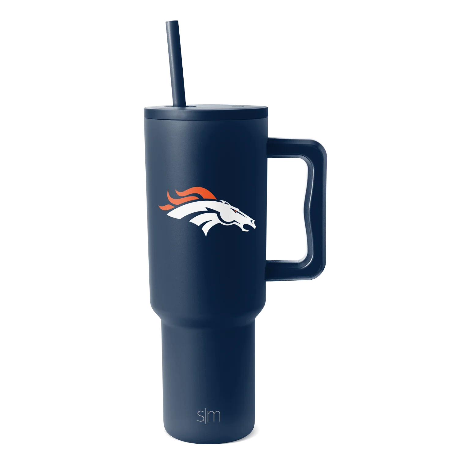 Simple Modern NFL Trek Tumbler - 40oz Denver Broncos