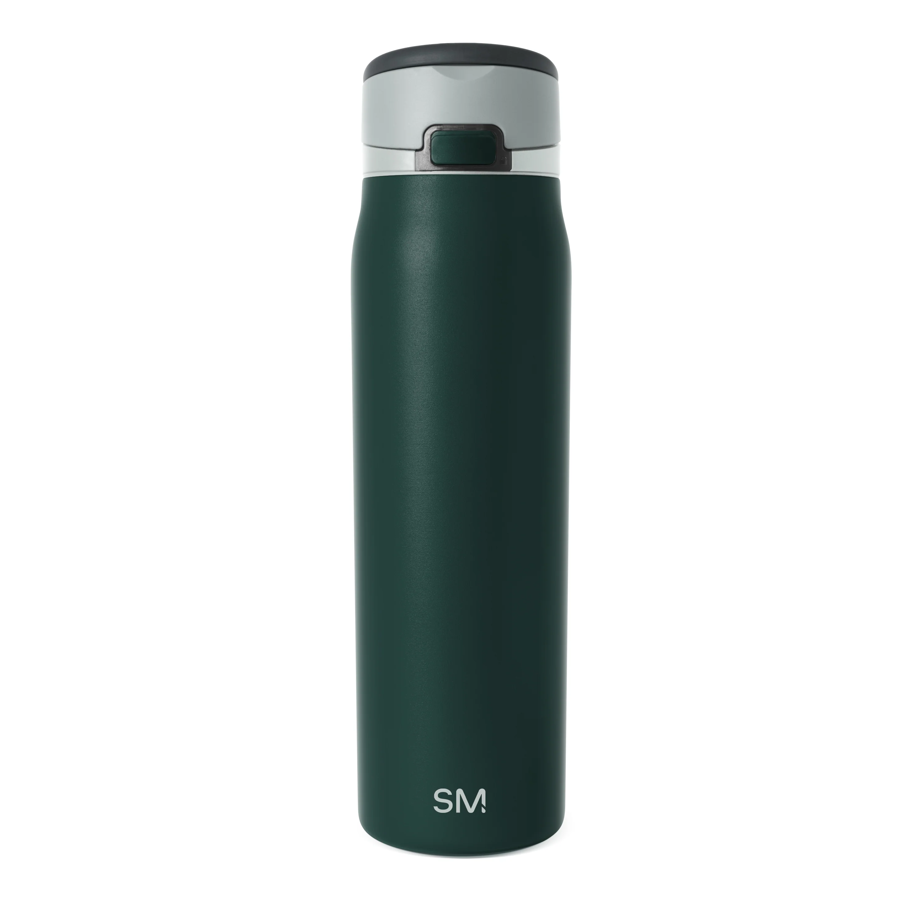 Simple Modern Mesa Loop with Covered Straw - 30oz Glacier Pine