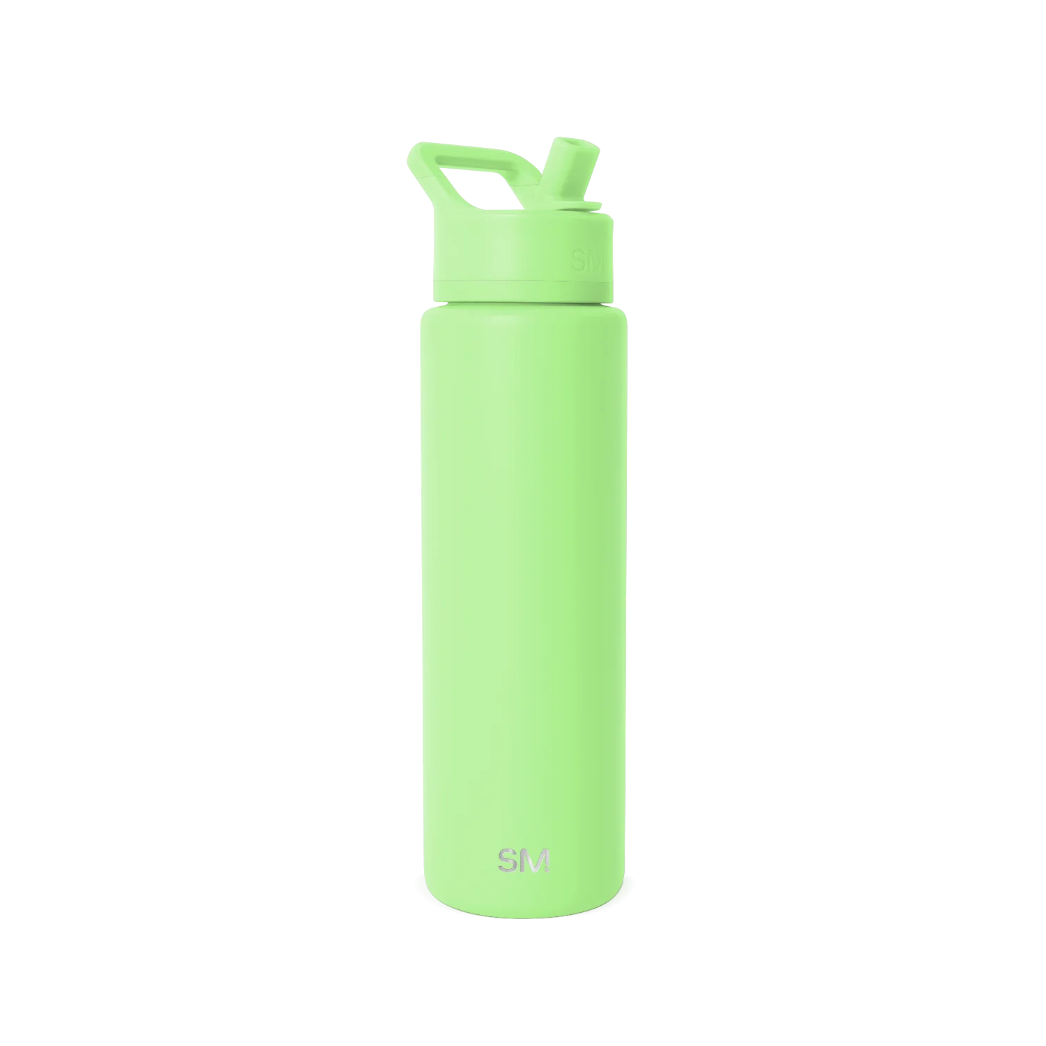 Simple Modern Summit Water Bottle with Straw Lid - 30oz Baja