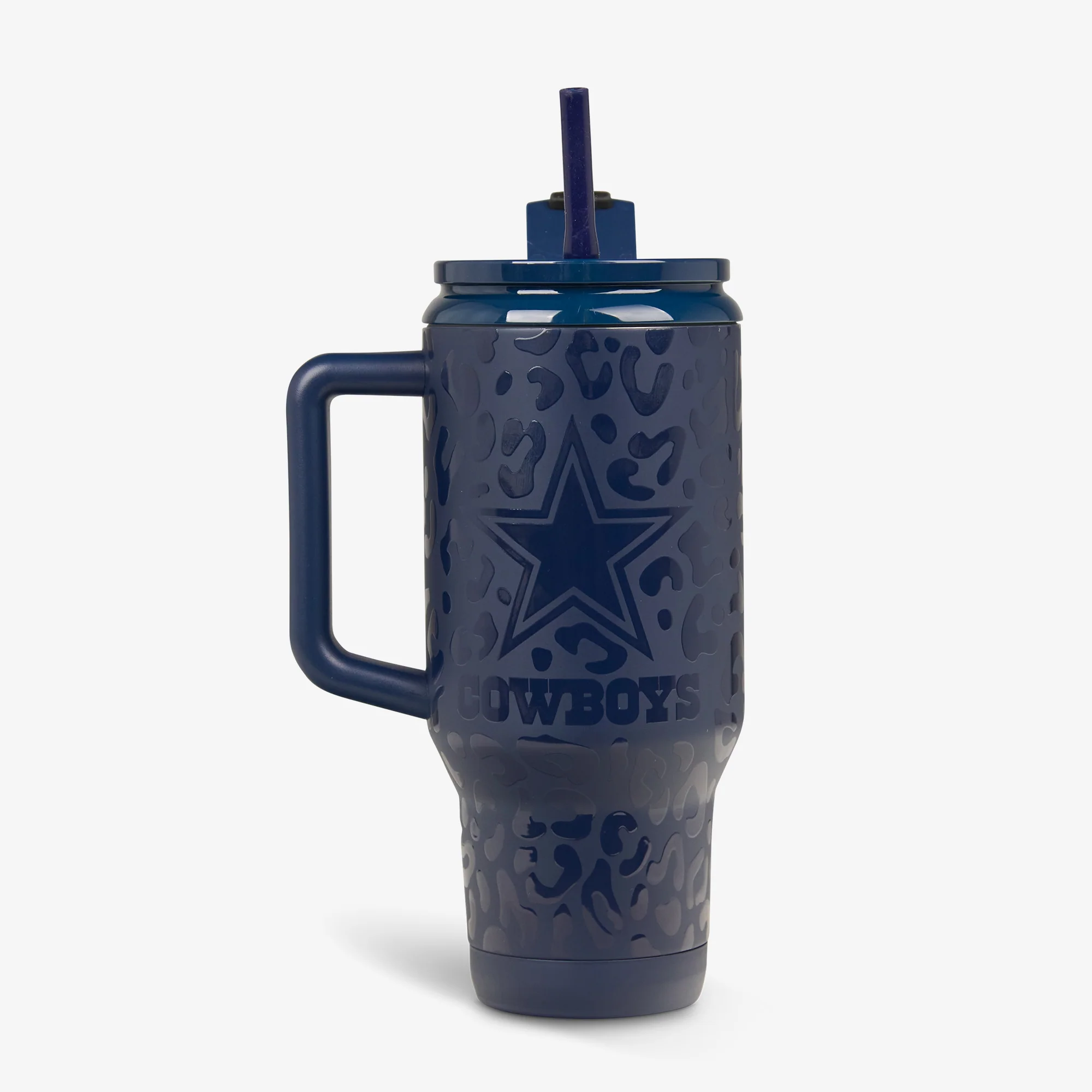 Igloo NFL 32 Oz Leopard Flip ‘n’ Sip Travel Mug