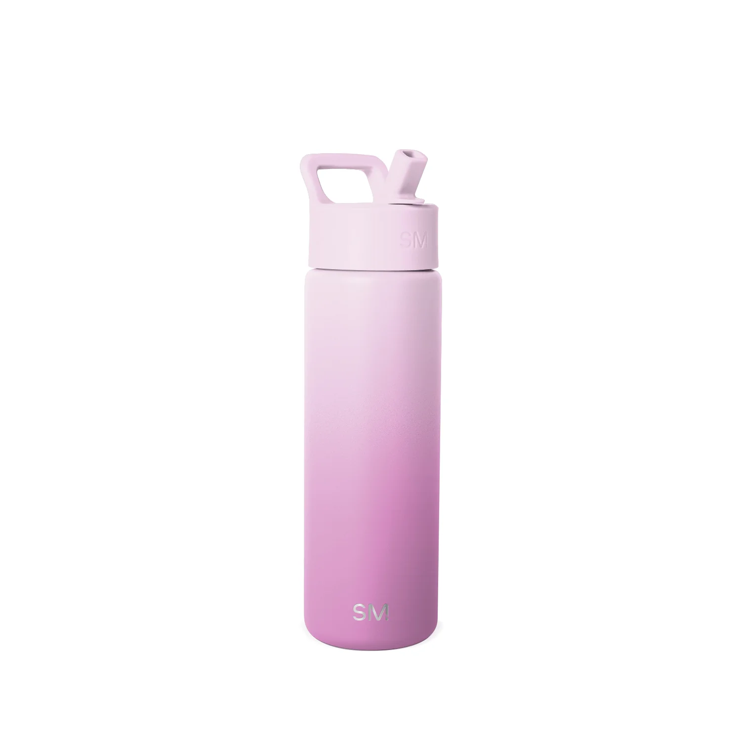 Simple Modern Summit Water Bottle with Straw Lid - 22oz Violet Dreams