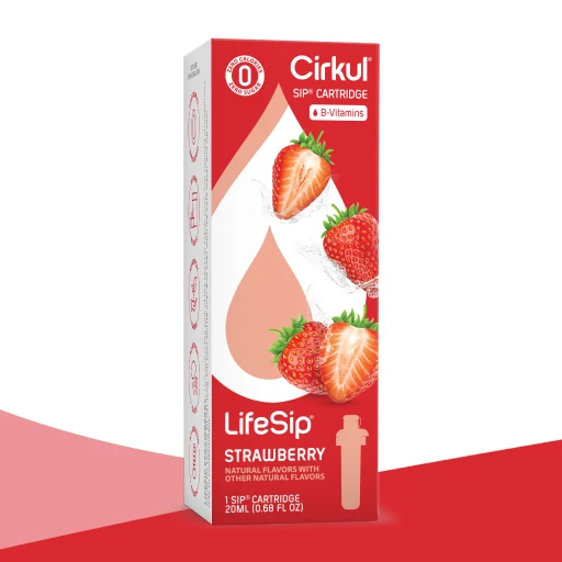 Cirkul LifeSip Strawberry