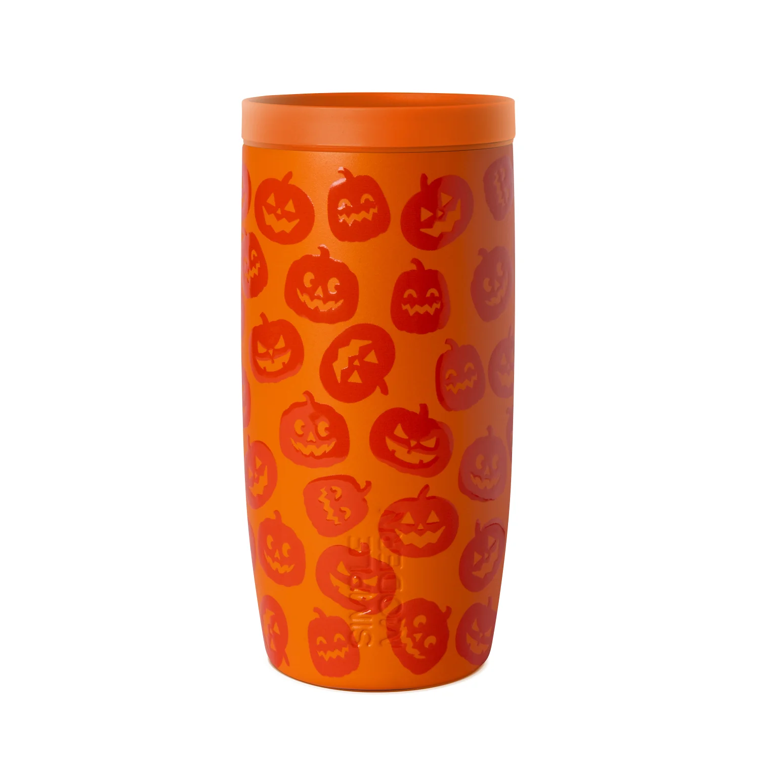 Simple Modern Voyager Tumbler - Signature - 16oz Jack-O-Lanterns