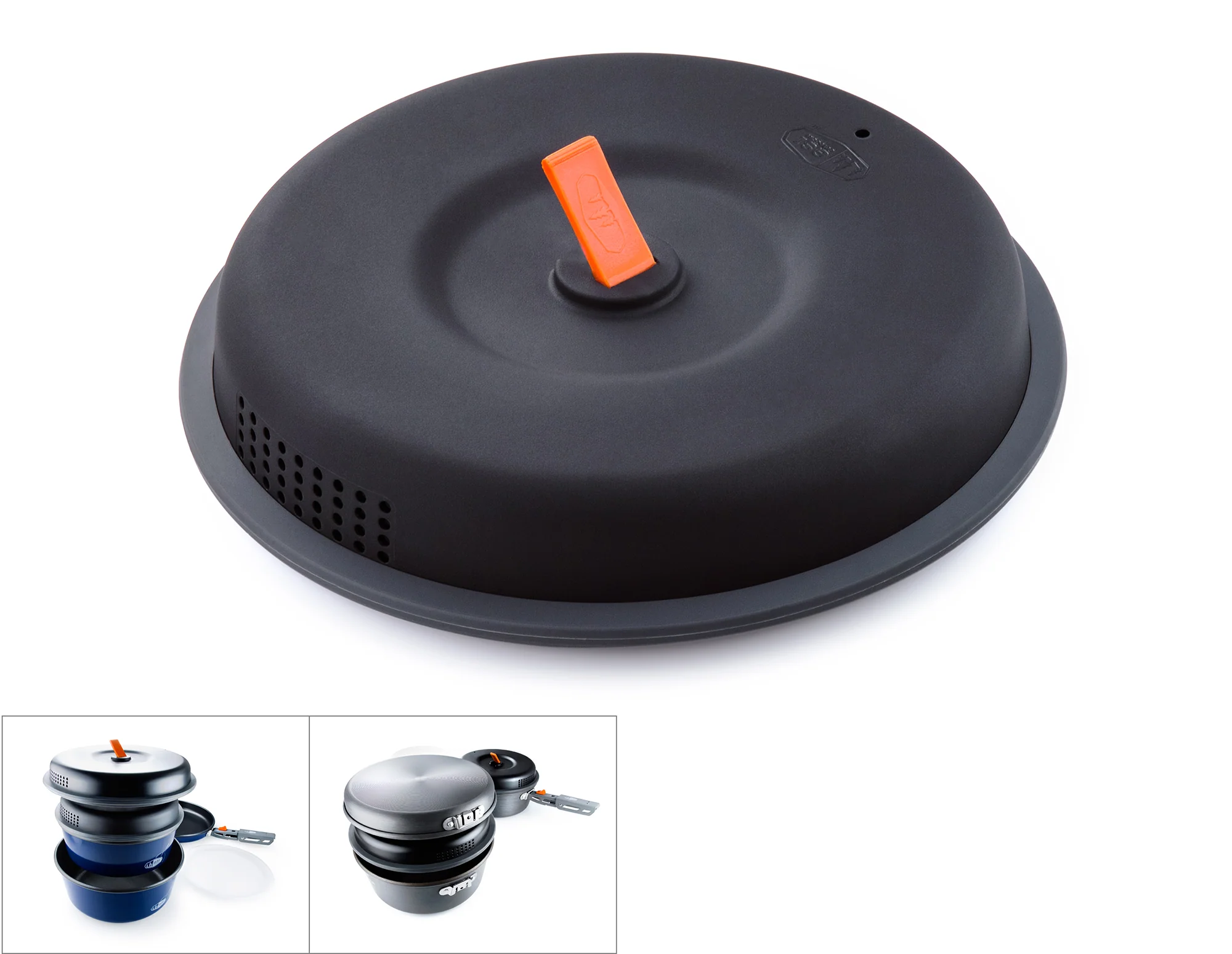 GSI Outdoors 1.5L nFORM Destination Strainer Lid