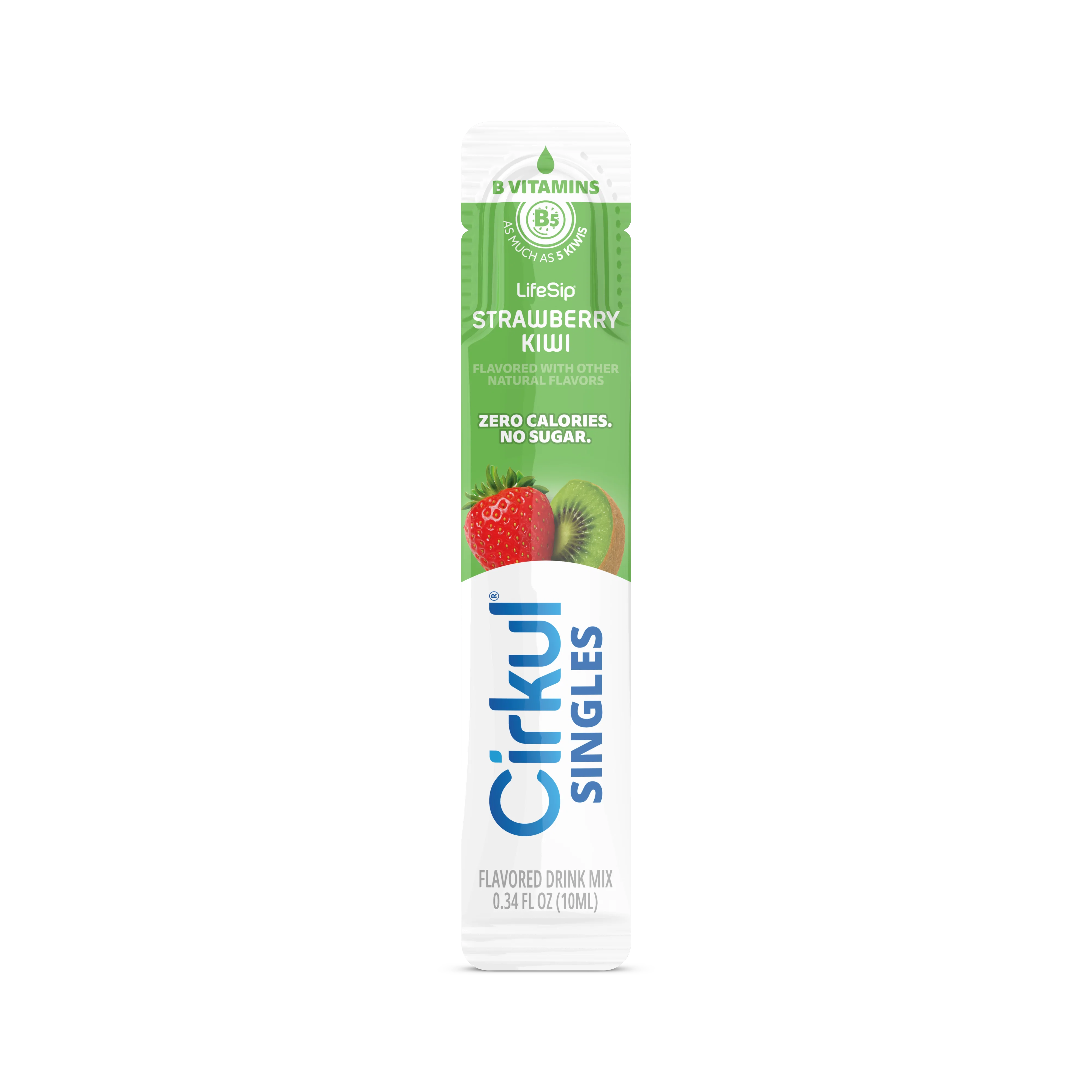 Cirkul LifeSip® Strawberry Kiwi - Model 1SSLIFESTRKWI-US